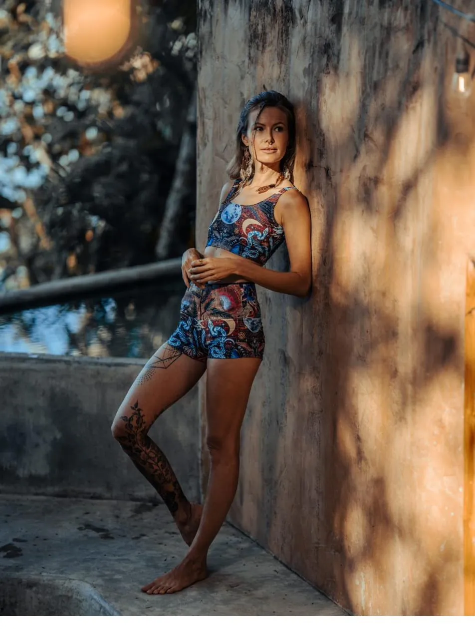 Resort two-piece manufactured by EcoMaquila